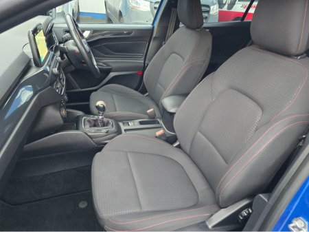 2018 Ford Focus ST-LINE-NEW NODEL-LOW MILEAGE €13,950 thumbnail