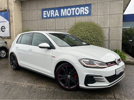 2018 Volkswagen Golf GTI DYNAMIC AUTOMATIC 2.0 PETROL //KEYLESS ENTRY//REVERSE CAMERA//BLIND SPOT WARNING// €27,950
