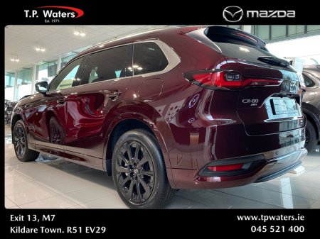 2026 Mazda CX-80 2.5 PHEV - HOMURA PLUS - 6 YEAR MAZDA WARRANTY - 24 / 48 HOUR TEST DRIVE AVAILABLE €71,630