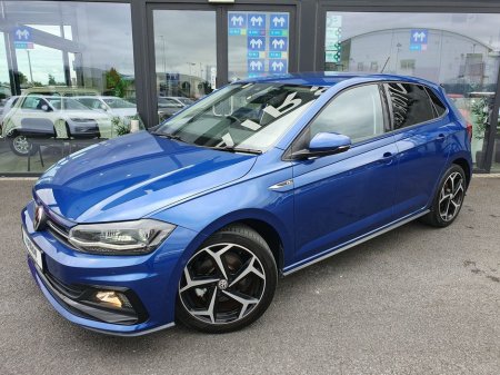 2020 Volkswagen Polo R-LINE * 1.5 TSI AUTOMATIC €22,950