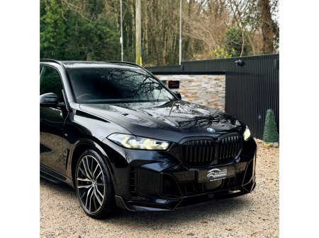 2023 BMW X5 2023 (232)  BMW X5 50E MSPORT PRO EDITON 490BHP €75,999