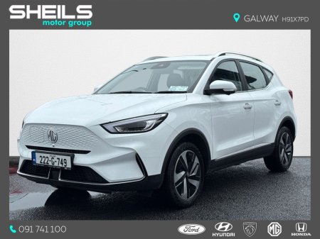 2022 MG ZS EV Auto Long Range Exclusive - Sunroof €20,500