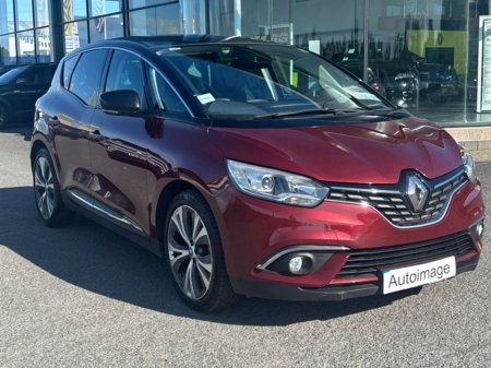 2017 Renault Scenic 1.5 dCi 110 DYNAMIQUE S NAV
