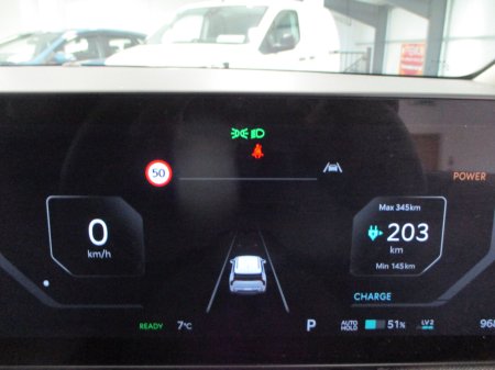 2025 Kia EV3 EV3 Earth 2 - Long Range €38,950 thumbnail