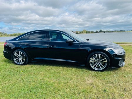 2021 Audi A6 2.0 PHEV// FINANCE AVAILABLE//S-LINE 4WD €36,500