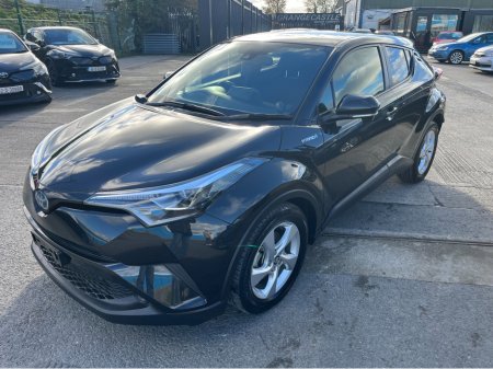 2019 Toyota C-HR 1.8 HYBRID AUTO LOW KMS CAMERA €19,950