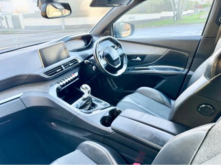 2018 Peugeot 5008 GT LINE !! 1 YR WARRANTY!!ONLY 49K MSL!! €19,900 thumbnail