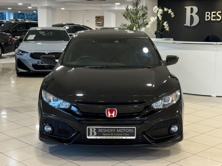 2018 Honda Civic 1.0 VTEC MANUAL=LOW MILES//HUGE SPEC=FULL SERVICE HISTORY=181 Dublin REG=ONLY €200 ANNUAL ROAD TAX//TAILORED FINANCE PACKAGES AVAILABLE=TRADE INS WELC €17,995 thumbnail