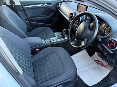 2016 Audi A3  €14,950