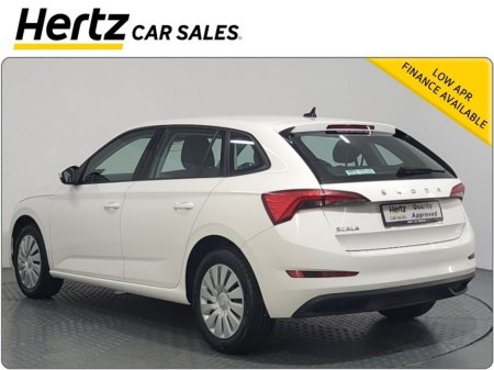2024 Skoda Scala Active 1.0TSI Petrol Manual €19,995