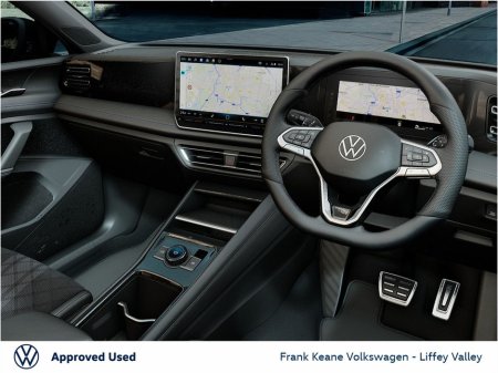 2026 Volkswagen Tiguan *NEW* R-LINE 75 1.5 PHEV 204HP *ORDER YOUR 261 TODAY* *0.9% APR HIRE PURCHASE & 1.9% PCP FINANCE* LIMITED TIME OFFER €59,805