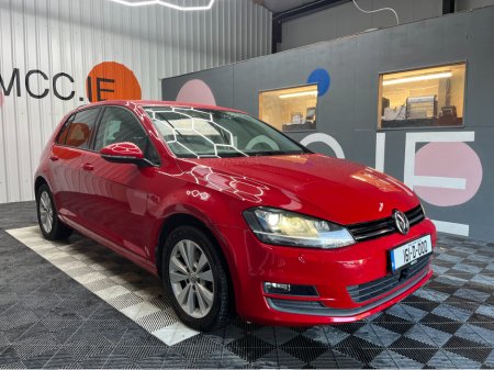 2016 Volkswagen Golf €14950! 2016 VOLKSWAGEN GOLF AUTOMATIC / REVERSE CAMERA / CRUISE CONTROL / APPLE CARPLAY €14,950