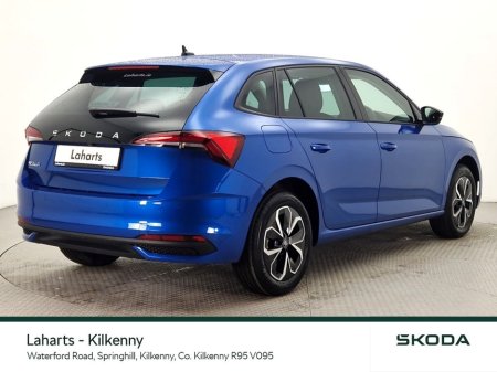 2026 Skoda Scala SELECTION 1.0TSI 115HP €31,961 thumbnail