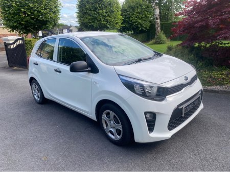 2018 Kia Picanto 1 €8,650