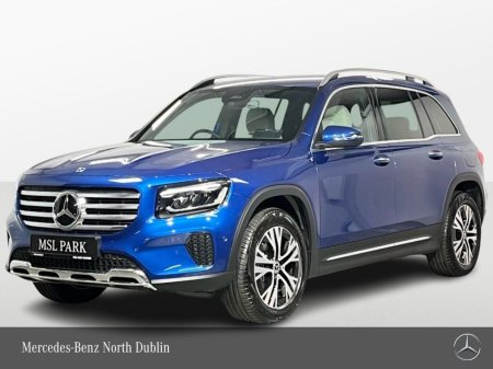 2025 Mercedes-Benz GLB 200d Demonstrator - High Spec Pro - SAVING €10,960 OFF NEW PRICE! -Reversing Camera - Sat Nav - Ambient Lighting - Heated Seats - Climate control