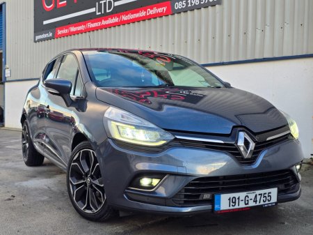 2019 Renault Clio 0.9 TCE 90 DYNAMIQUE S NAV