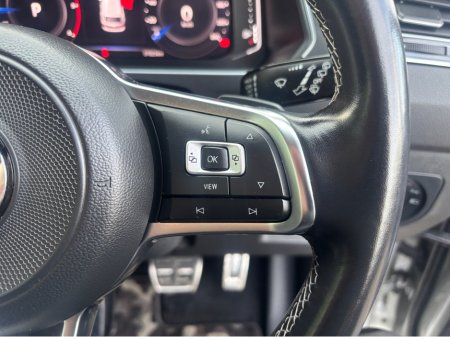 2020 Volkswagen Tiguan R-LINE 4MOTION AUTOMATIC 2.0 DIESEL //LOW MILES//HIGH SPEC//360 PARKING CAMERAS//HEATED FRRONT AND REAR SEATS//HEAD UP DISPLAY// €34,950 thumbnail