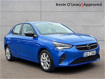 2023 Opel Corsa 1.2 SC 5dr. €17,900
