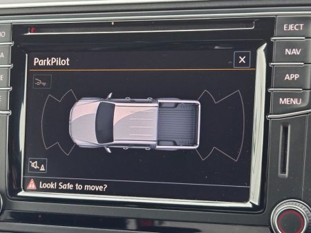 2019 Volkswagen Amarok DC V6 TDI HIGHLINE 4MOTION €30,950 thumbnail