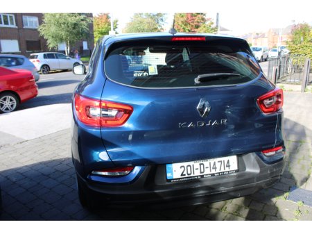 2020 Renault Kadjar PLAY DCI 115 COMMERCIAL 5DR €11,750