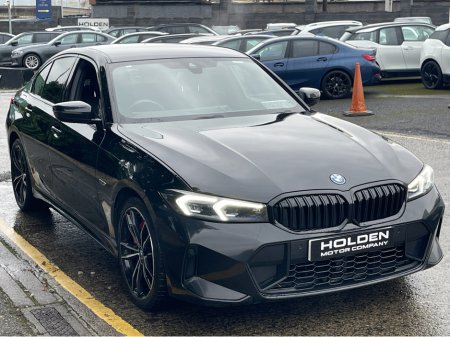 2023 BMW 3 Series M SPORT..AUTO..HYBRID..HEATED SEATS..APPLE CARPLAY €32,950 thumbnail