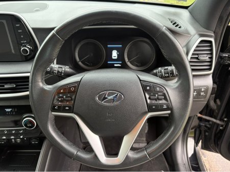 2020 Hyundai Tucson EXECUTIVE PLUS ONE OWNER €20,950 thumbnail