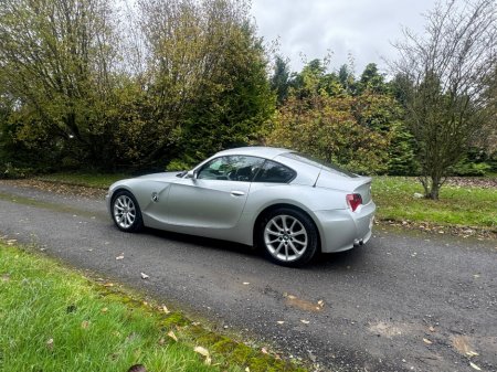 2007 BMW Z4 COUPE  2DR AUTO €22,899