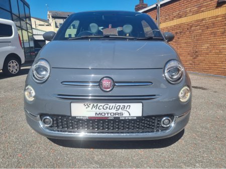 2021 Fiat 500 **SOLD**DOLCEVITA + MHEV