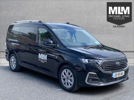 2025 Ford Transit Connect Gran Tourneo Connect Auto 7 Seater €51,995