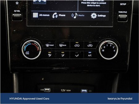 2023 Hyundai Tucson 2WD Comfort Plus thumbnail