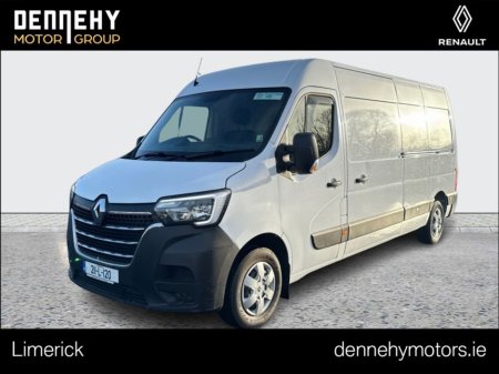 2021 Renault Master MASTER FWD LM35 DCI 135 BUSINE €14,000 thumbnail