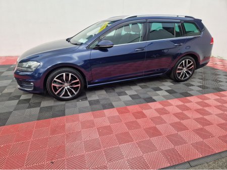2014 Volkswagen Golf HIGHLINE ESTATE 1.4 PETROL AUTOMATIC €10,950