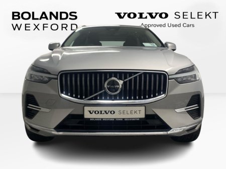 2023 Volvo XC60 T6 Recharge PHEV 350hp AT8 Plus Bright €49,995