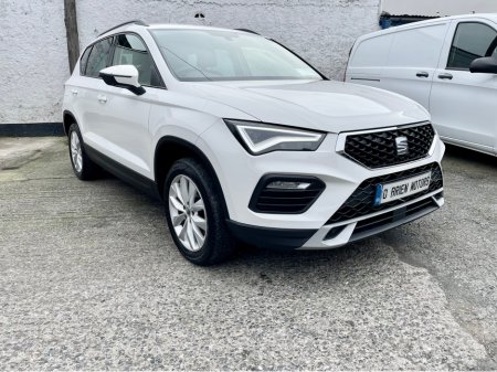 2023 SEAT Ateca SE 2.0 TDI DIESEL 115HP MANUAL 5DR HATCHBACK €25,950