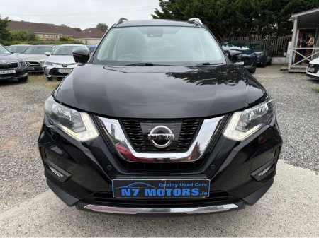 2018 Nissan X-Trail 1.6 N-CONNECTA 7 SEATER €18,950