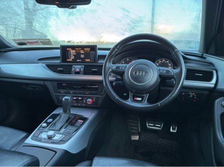 2016 Audi A6 2.0 TDI S LINE ULTRA 187 BHP AUTO €16,950 thumbnail