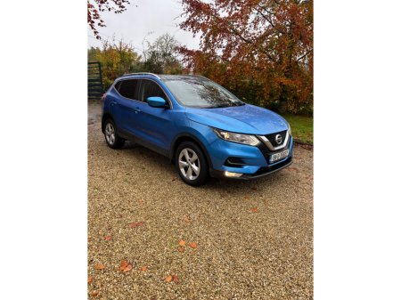 2019 Nissan Qashqai 1.7 DSL SV 4X4 VAN MY1 MY19 4DR