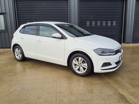 2020 Volkswagen Polo Comfortline Plus €19,950