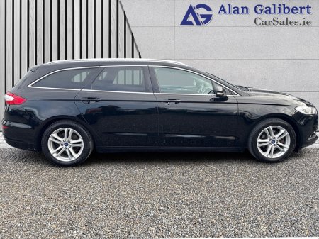 2018 Ford Mondeo 2.0 TDCI ZETEC Automatic €67 PW €13,995