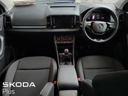 2025 Skoda Karoq Selection 2.0Tdi 115Bhp €37,950