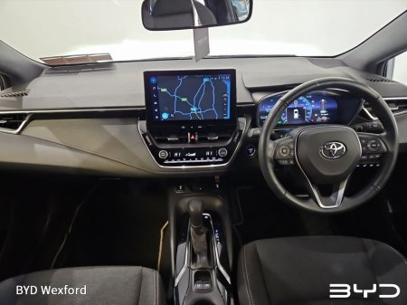 2024 Toyota Corolla Corolla Icon Hev Cvt Icon 140 VVT-h Auto Start/Stop €27,975 thumbnail