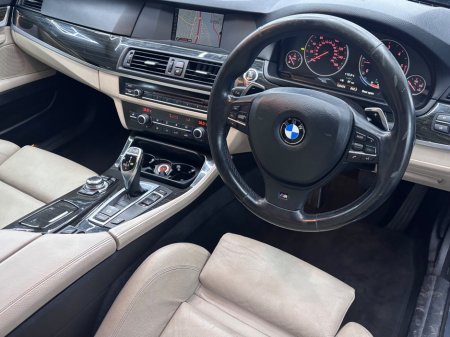 2013 BMW 5 Series 520D M SPORT TOURING 5DR AUTO €11,995 thumbnail