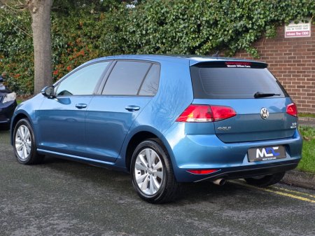 2016 Volkswagen Golf 1.2 TSI DSG 5DR 110HP Comfortline €13,990 thumbnail
