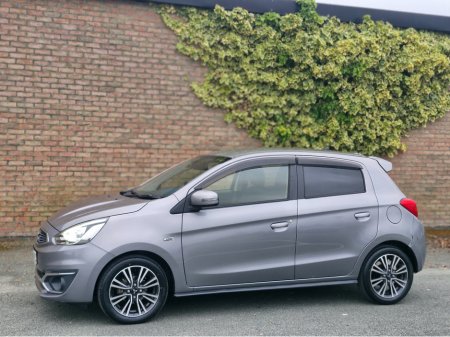 2016 Mitsubishi Mirage Automatic Finance Available €8,995 thumbnail