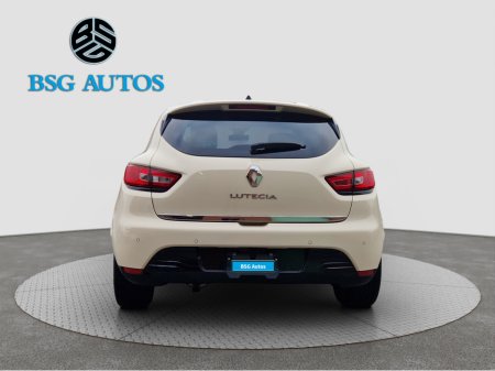 2016 Renault Clio 2016 RENAULT CLIO LUTICIA 1.2 AUTOMATIC €11,495 thumbnail