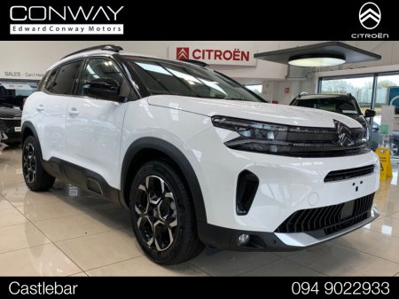 2026 Citroen C5 Aircross Auto diesel