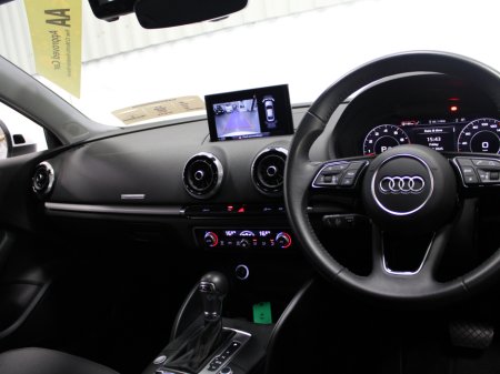 2020 Audi A3 Saloon 1.4 TFSI AUTO €24,450 thumbnail