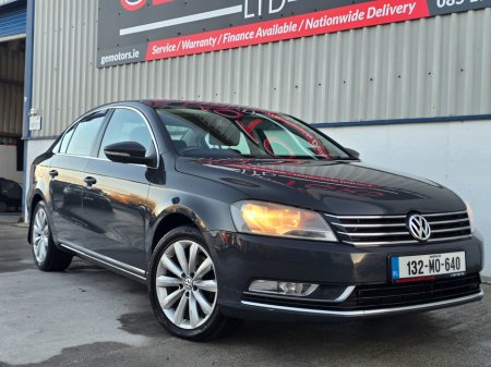 2013 Volkswagen Passat 2.0 TDI HIGHLINE BLUEMOTION TECHNOLOGY