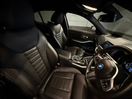 2022 BMW 3 Series 330e M Sport Pro Edition Auto €29,900 thumbnail