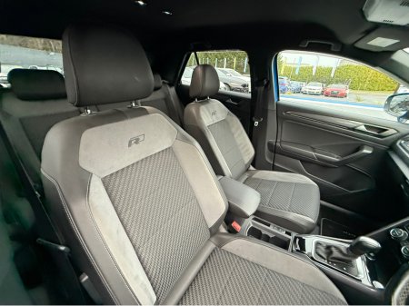 2021 Volkswagen T-Roc R-LINE - 2.0L DIESEL - AUTO - 12M WARRANTY - CAR: 1617 thumbnail